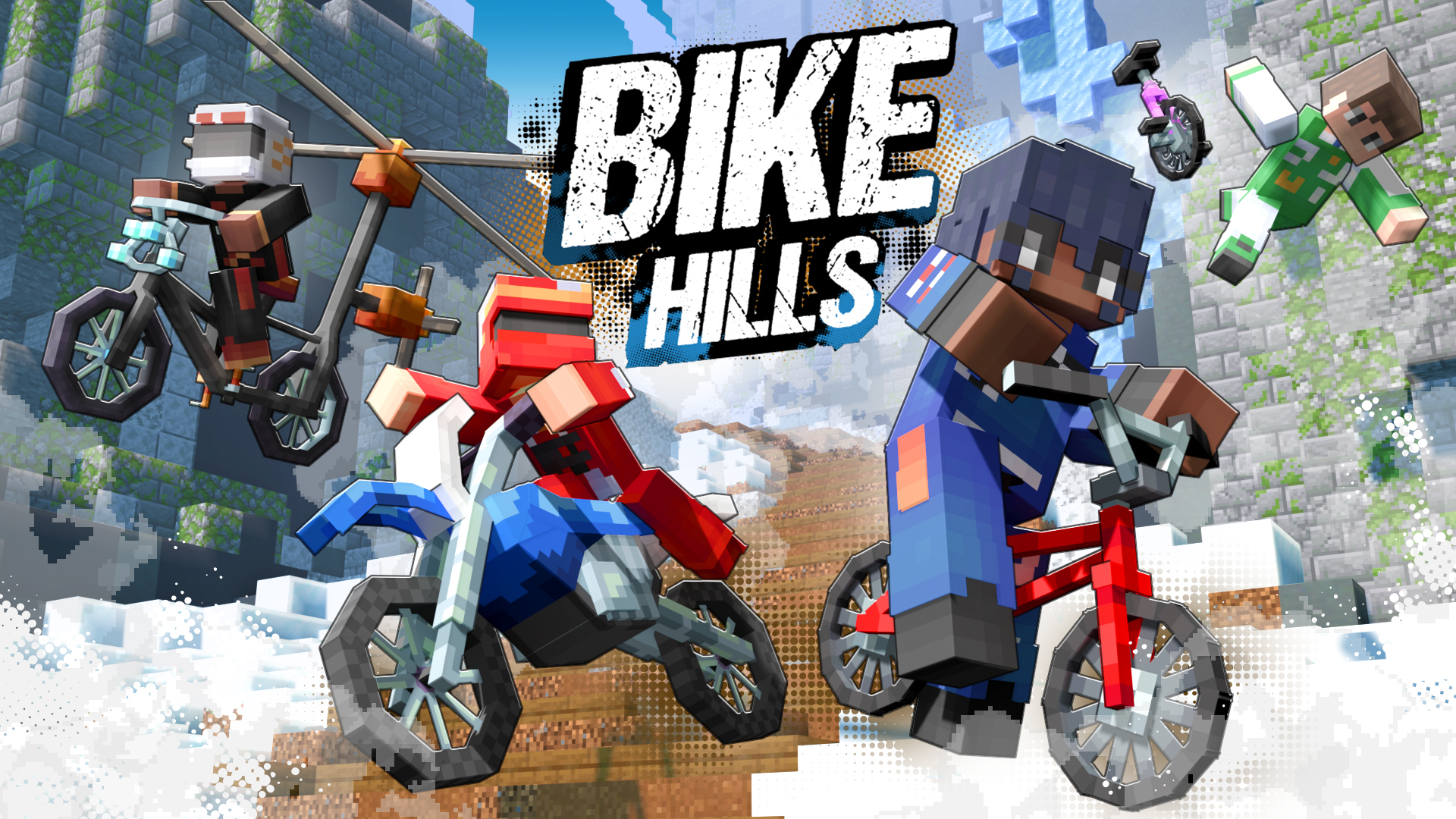 Bike Hills Image